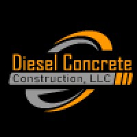 Diesel Concrete Construction logo - Similar company to C&O Erosion Co.