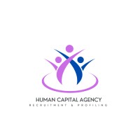 Human Capital Agency HCA logo - Similar company to Cabinet Map