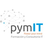 pymIT power your mind logo - Similar company to Discovery Formacion S.L.