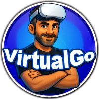 VirtualGo VR logo - Similar company to Sisu Vr