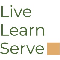 Live Learn Serve logo - Similar company to T.J. Martell Foundation