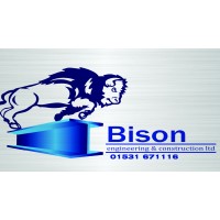 BISON ENGINEERING & CONSTRUCTION LTD logo - Similar company to Metafab Structures