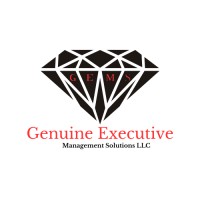 Genuine Executive Management Solutions, LLC logo - Similar company to F&D Cleaning Solutions- Commercial Cleaning Services In Central Florida