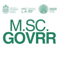 Magíster en Gobernanza de Riesgos y Recursos logo - Similar company to Dhik (Deutsches Hochschulkonsortium Für Internationale Kooperationen)