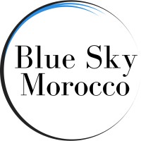 Blue Sky Morocco logo - Similar company to Morocco Discovery