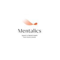 Mentalics - Experts in Mental Health logo - Similar company to Psytech Ltd