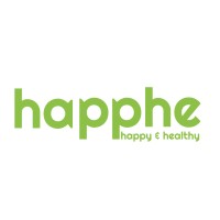 Happhe - Happy & Healthy logo - Similar company to Webifica