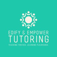Edify & Empower Tutoring Collective logo - Similar company to Wonderlearn Tuition