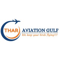 Thar Aviation Gulf logo - Similar company to Genaire Limited