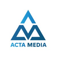 Acta Media doo logo - Similar company to Morava Tech Hub