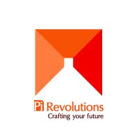 Pi Revolutions - Tech Solutions, IOT logo - Similar company to Crossweave Technology Solutions