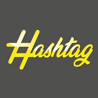 Hashtag Medias logo - Similar company to Zee Dev