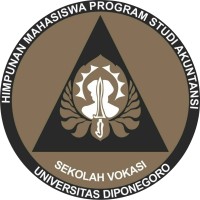 Himpunan Mahasiswa Program Studi Akuntansi Sekolah Vokasi Universitas Diponegoro logo - Similar company to Himpunan Mahasiswa Program Studi Perencanaan Tata Ruang Dan Pertanahan