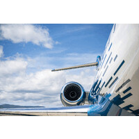 Aircraft Charter International logo - Similar company to Darehero