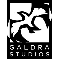 Galdra Studios logo - Similar company to Neon Aurelius