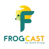 Frogcast logo - Similar company to Steadysun