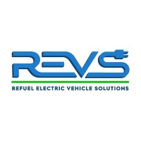 Refuel Electric Vehicle Solutions | REVS logo - Similar company to G9Ev