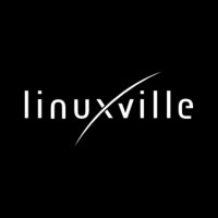 Linuxville logo - Similar company to Viewdeck