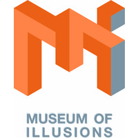 Dallas Museum of Illusions logo - Similar company to Dallas Makerspace