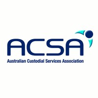 Australian Custodial Services Association (ACSA) logo - Similar company to Oasis Custodial Services