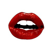 Lips Cafe BK logo - Similar company to Spacecircus