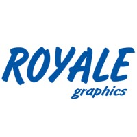 Royale Graphics logo - Similar company to Proof+