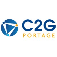 C2G Portage logo - Similar company to Calnesis