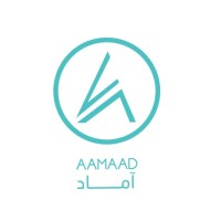 Aamaad logo - Similar company to The Marketera