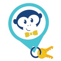 Monkey-Locky logo - Similar company to Keynest