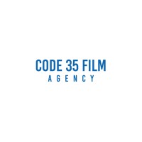 Code35 Film Agency logo - Similar company to Vylon Creative
