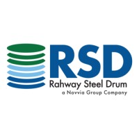 Rahway Steel Drum, a Novvia Group Company logo - Similar company to Packaging Solutions, Inc