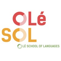 Olé School of Languages (Olé SOL) logo - Similar company to Een Chile
