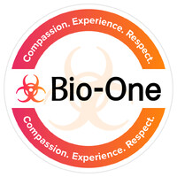 Bio-One of South OC logo - Similar company to The Startup Hippie