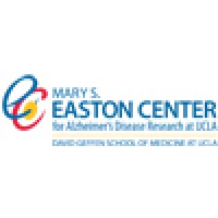 Mary S. Easton Center For Alzheimer'S Disease Research At Ucla