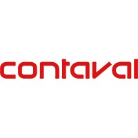 Contaval logo - Similar company to Falcom Technology S.L.