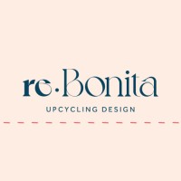reBonita Upcycling Design logo - Similar company to Xinú — De Las Américas.