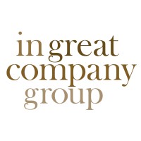 In Great Company Group logo - Similar company to Creamier