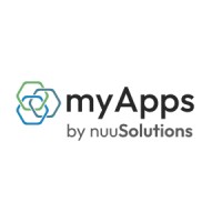 nuuSolutions logo - Similar company to A4Vr - The Agency For Virtual Reality