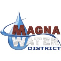 Magna Water District logo - Similar company to Wild River Adventures