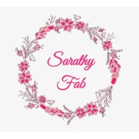 Sarathy Fab logo - Similar company to Nata Footwear