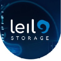 Leil Storage logo - Similar company to Moosefs Distributed Storage