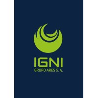 IGNI - Grupo Ares S.A. logo - Similar company to Berdea Sat
