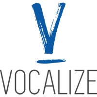Vocalize logo - Similar company to Vocalize