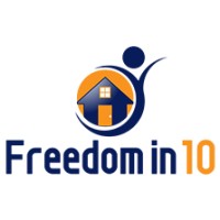 Freedom in 10 logo - Similar company to Skyrocket Coaching