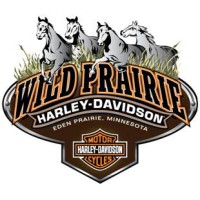 Wild Prairie Harley-Davidson logo - Similar company to River Gallery