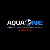 AQUA ONE Dive | PADI 5 Star IDC logo - Similar company to Marriott Nextgen Business Council