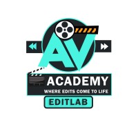 AV Academy and Edit Lab logo - Similar company to Voxellab Technologies