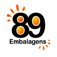 89 Embalagens logo - Similar company to Abelt Ind. Com. Imp. E Exp. De Peças E Equipamentos Ltda.