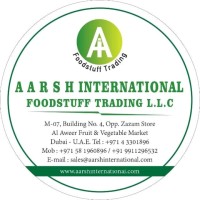 AARSH INTERNATIONAL FOODSTUFF TRADING LLC logo - Similar company to 365 Plus