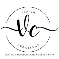 Vidish Creations logo - Similar company to Absonutrix Llc